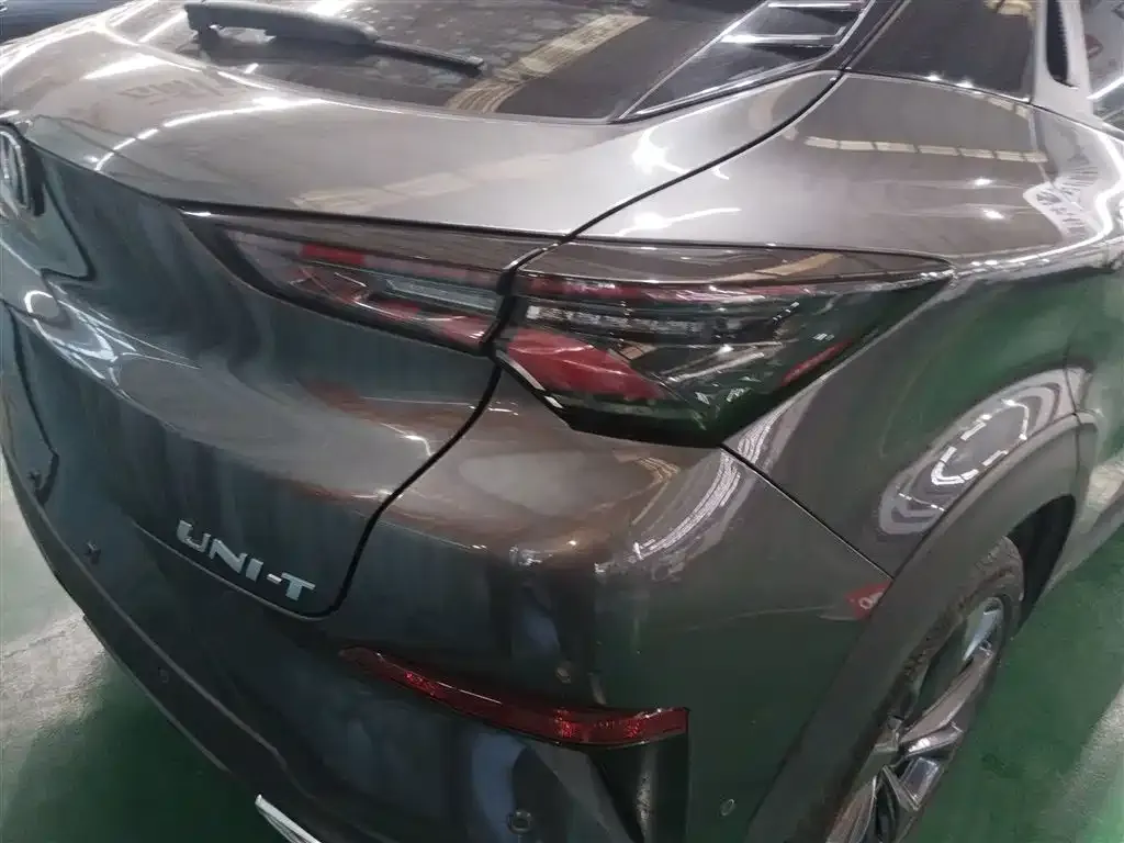 Changan UNI-T 2021 из CN, фото 2