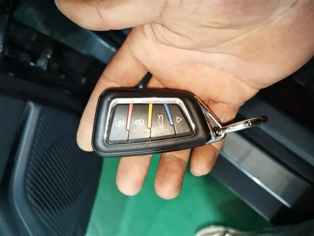 Changan UNI-T 2021 из CN, фото 5