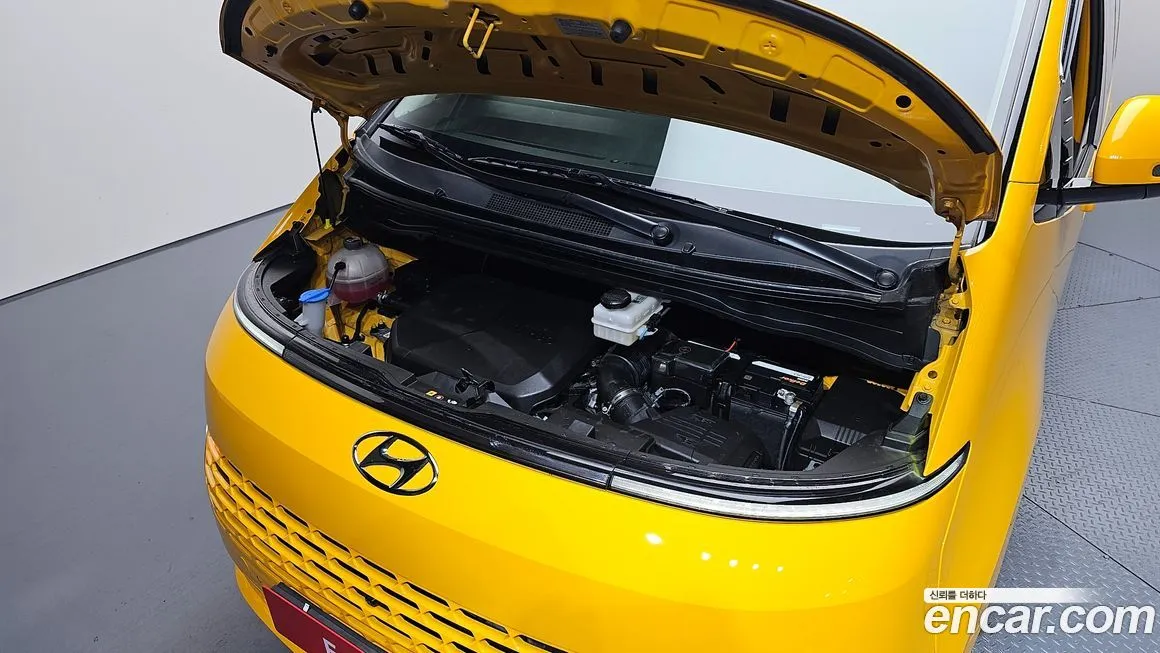Hyundai Staria — фото 4
