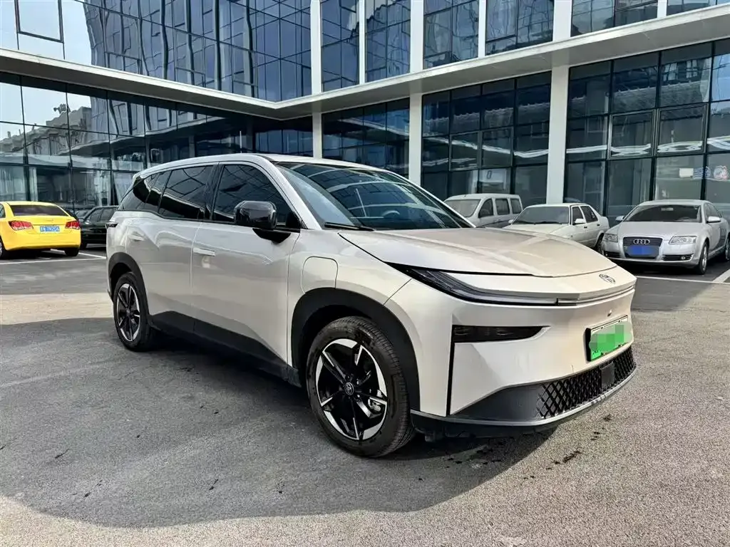 Toyota Platinum 3X — фото 10