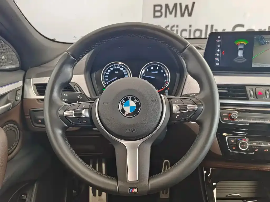 BMW X2 2021 из CN, фото 5