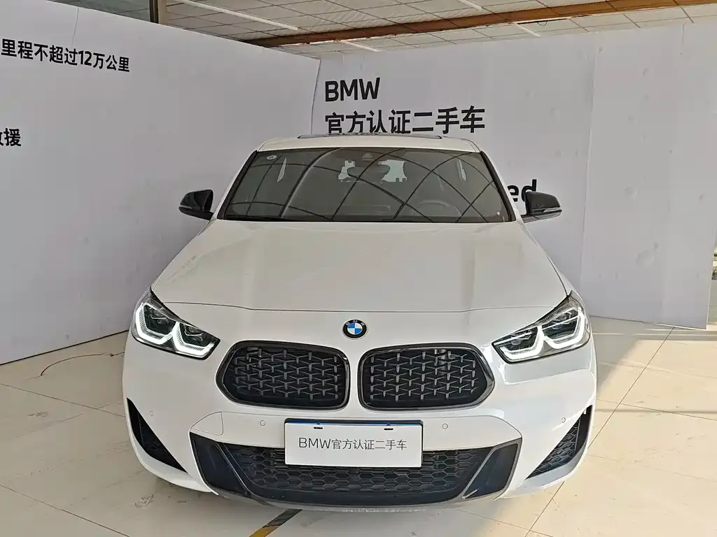 BMW X2 2021 из CN, фото 6
