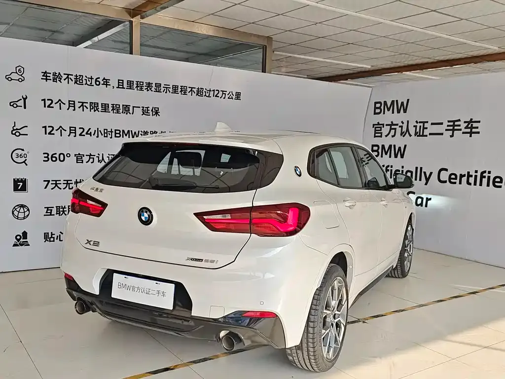 BMW X2 2021 из CN, фото 10