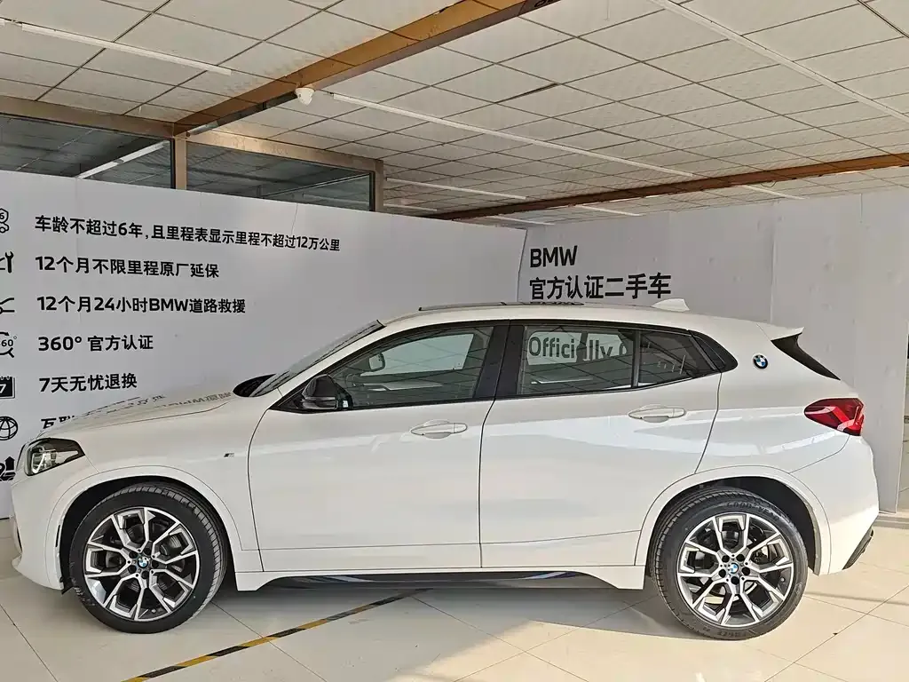 BMW X2 2021 из CN, фото 4