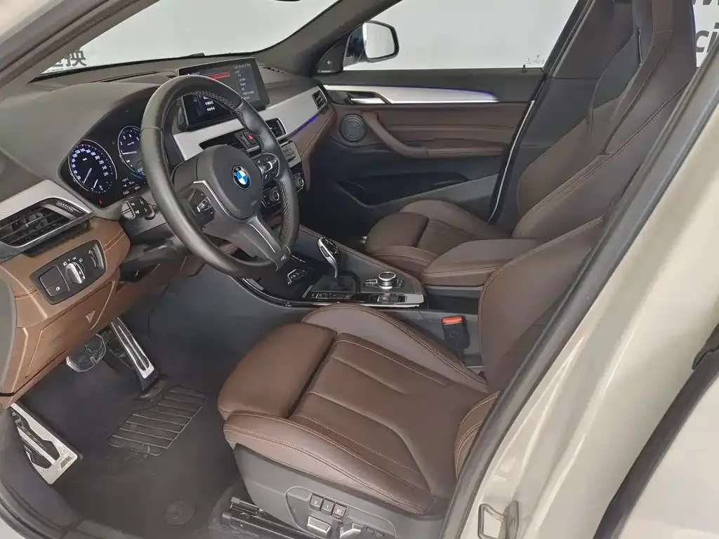 BMW X2 2021 из CN, фото 7