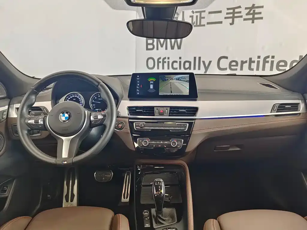 BMW X2 2021 из CN, фото 9