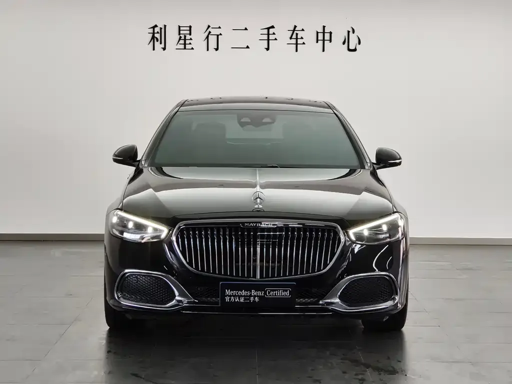 Mercedes-Benz S-Class 2024 из CN, фото 3