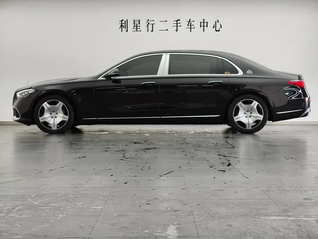 Mercedes-Benz S-Class 2024 из CN, фото 8