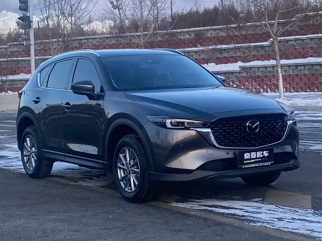 Mazda CX-5 2022 из CN, фото 7