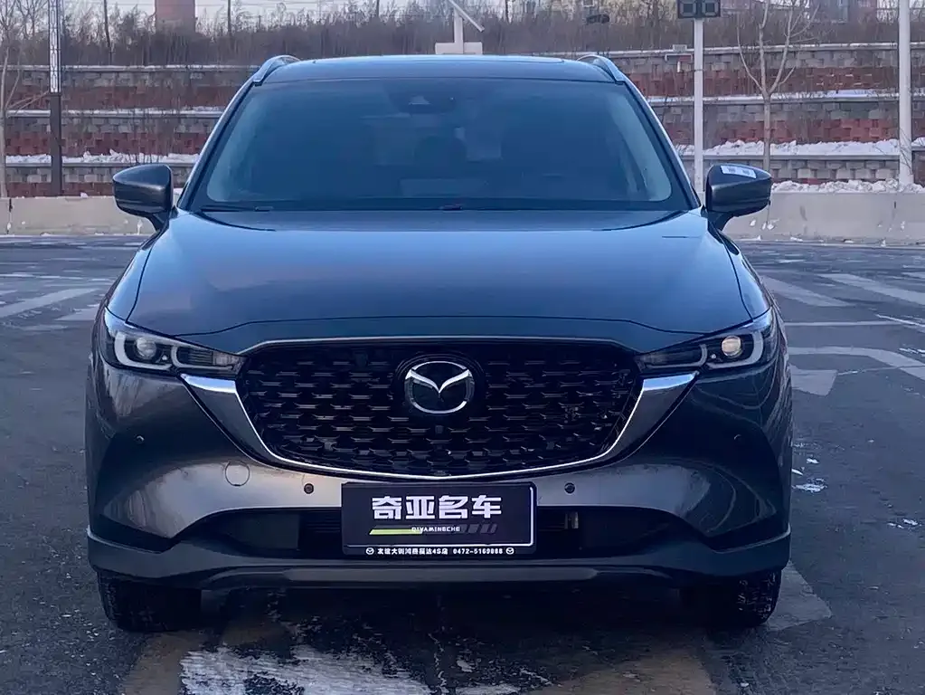 Mazda CX-5 2022 из CN, фото 4