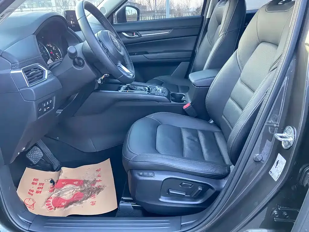 Mazda CX-5 2022 из CN, фото 6