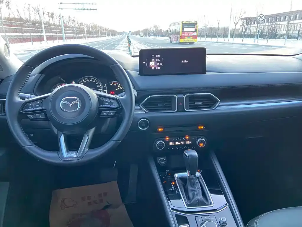 Mazda CX-5 2022 из CN, фото 3