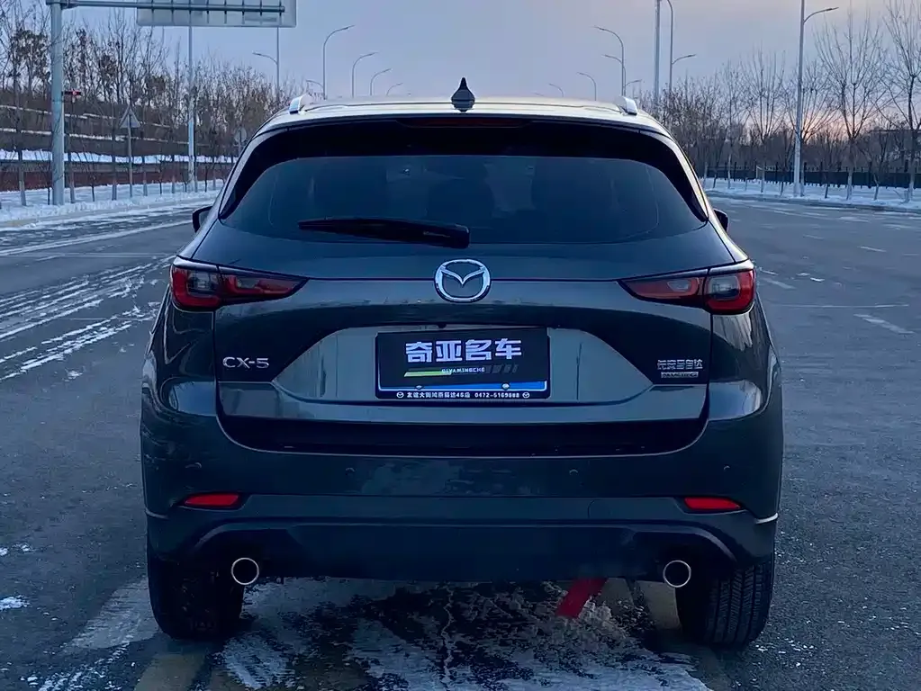 Mazda CX-5 2022 из CN, фото 8