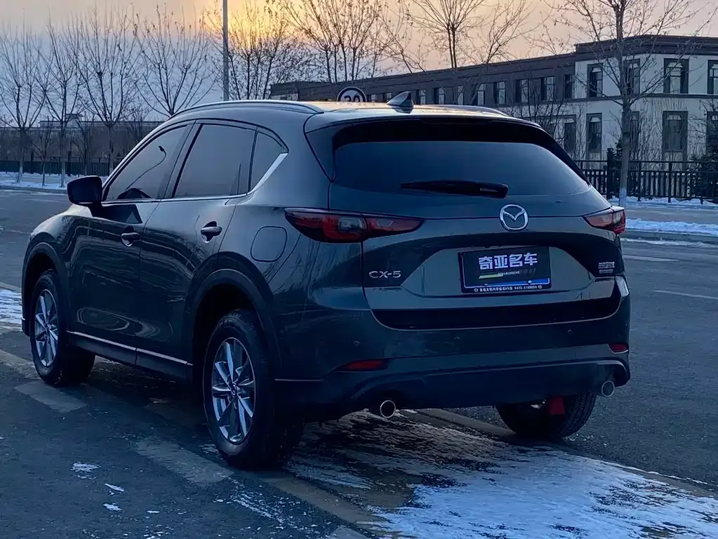 Mazda CX-5 2022 из CN, фото 2