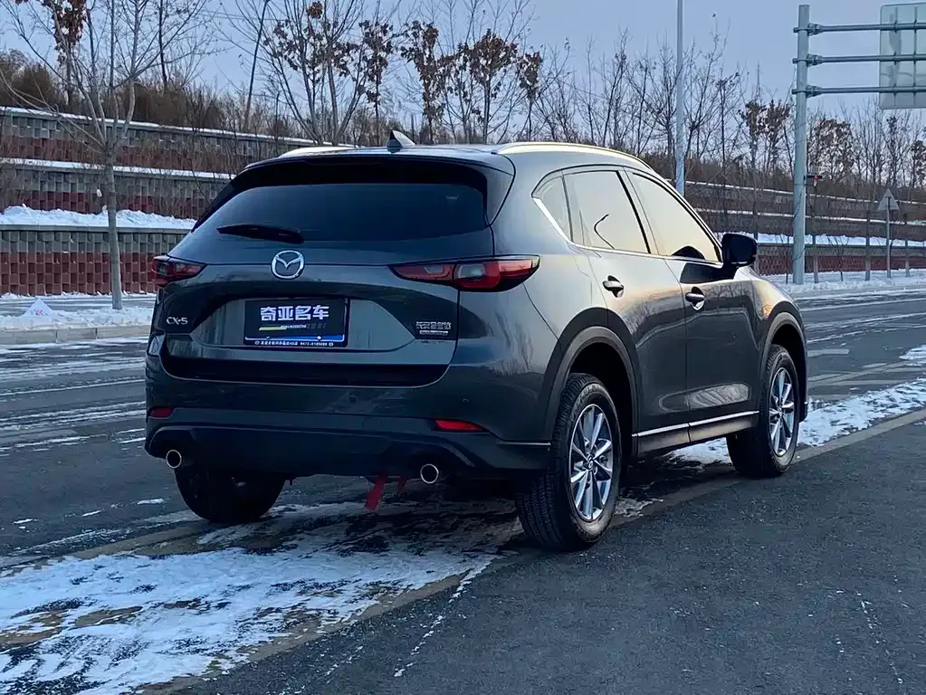 Mazda CX-5 2022 из CN, фото 10