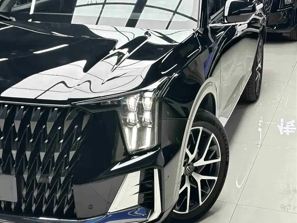 GAC Motor Trumpchi GS8 — фото 3