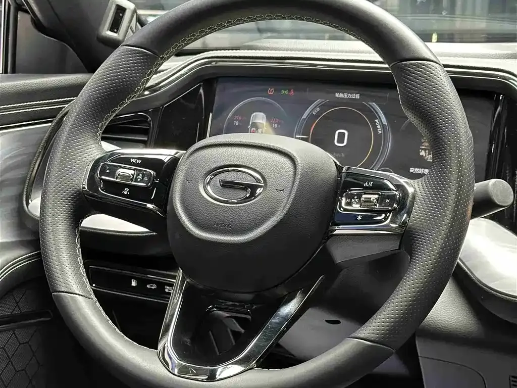 GAC Motor Trumpchi GS8 — фото 7