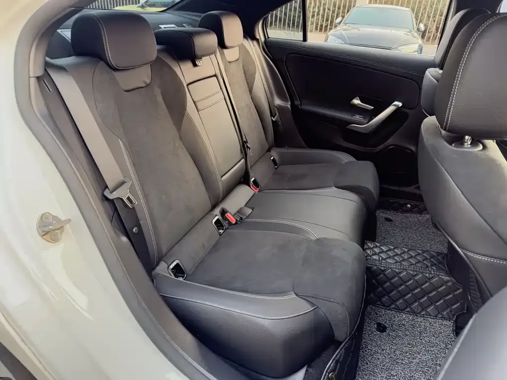 Mercedes-Benz A-Class 2021 из CN, фото 10