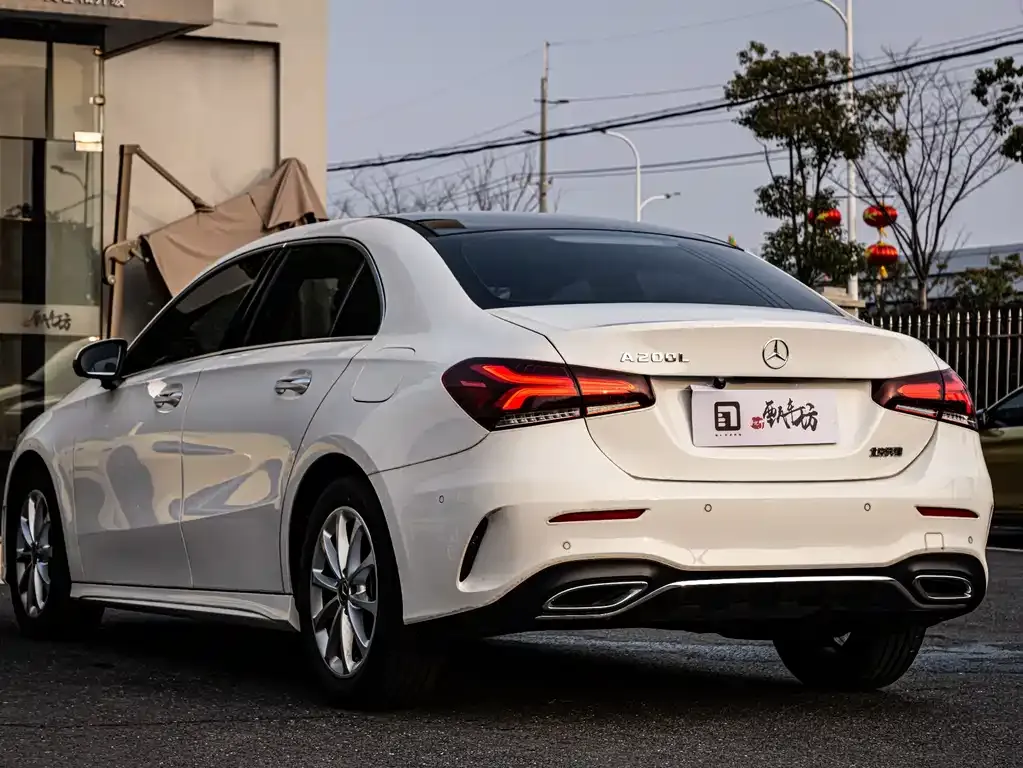 Mercedes-Benz A-Class 2021 из CN, фото 6
