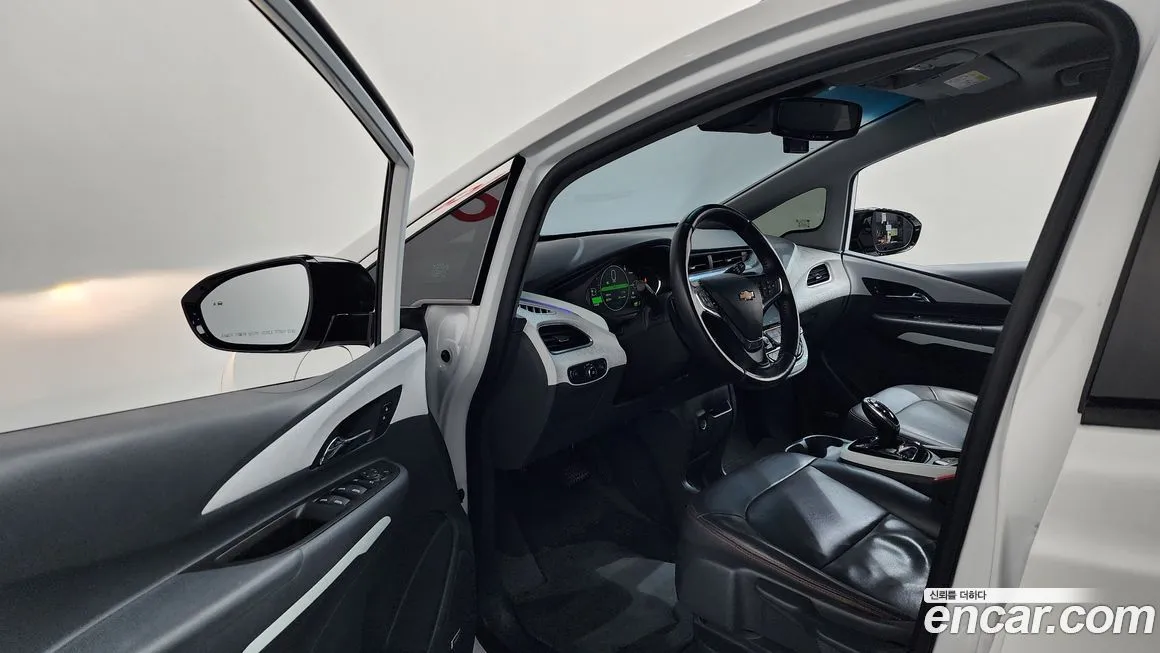 Chevrolet (GM Daewoo) Bolt EV 2021 из KR, фото 10