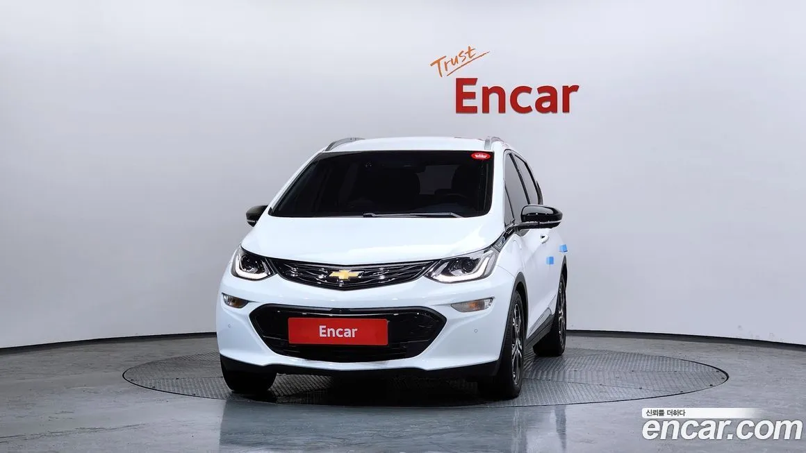 Chevrolet (GM Daewoo) Bolt EV 2021 из KR, фото 4
