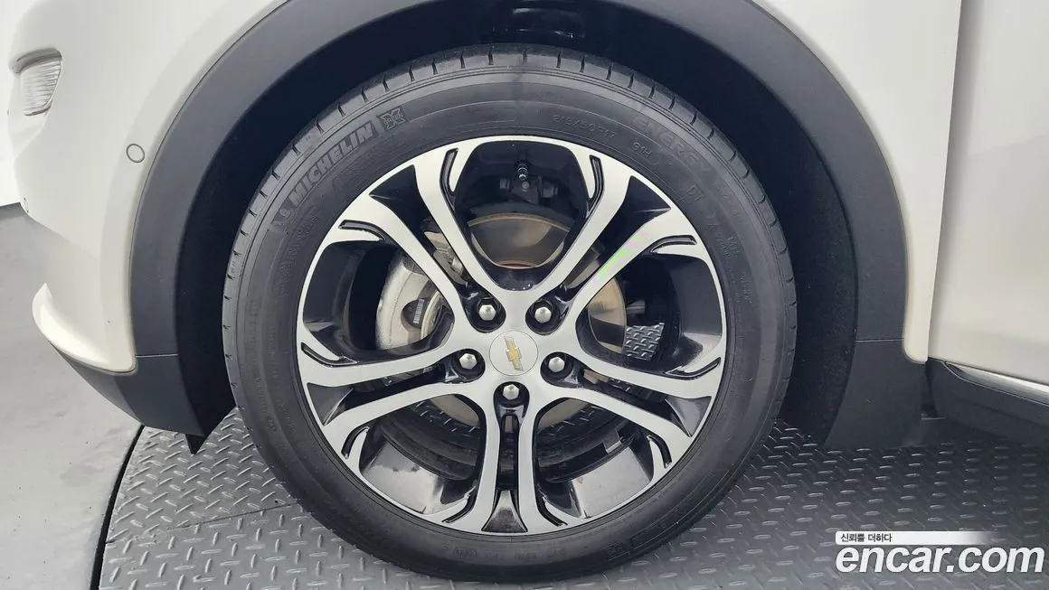 Chevrolet (GM Daewoo) Bolt EV 2021 из KR, фото 6