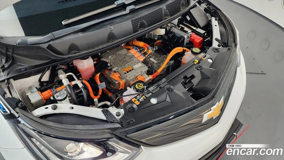 Chevrolet (GM Daewoo) Bolt EV 2021 из KR, фото 3