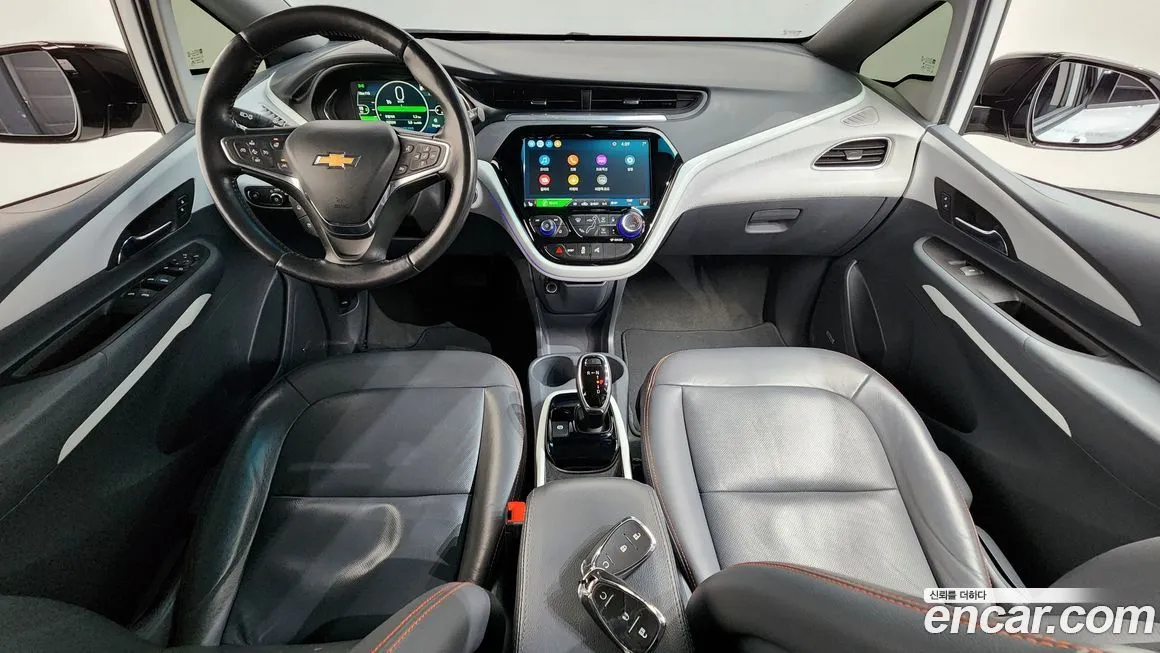 Chevrolet (GM Daewoo) Bolt EV 2021 из KR, фото 8