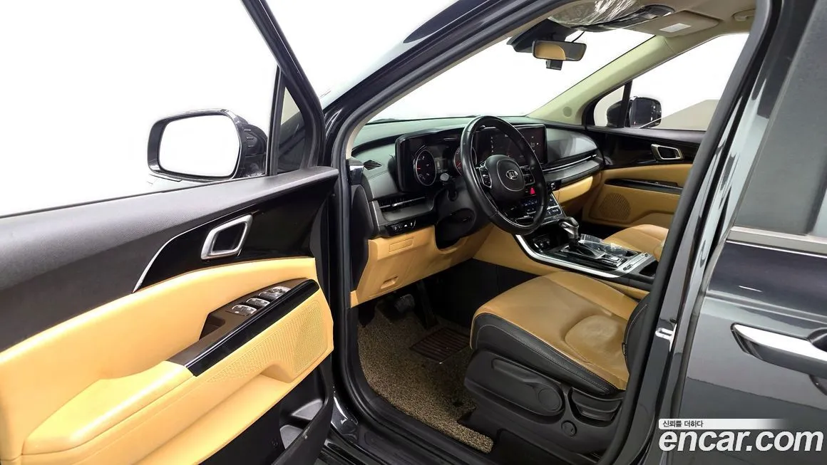 Kia Carnival — фото 10