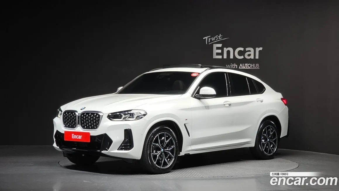BMW X4 — фото 1