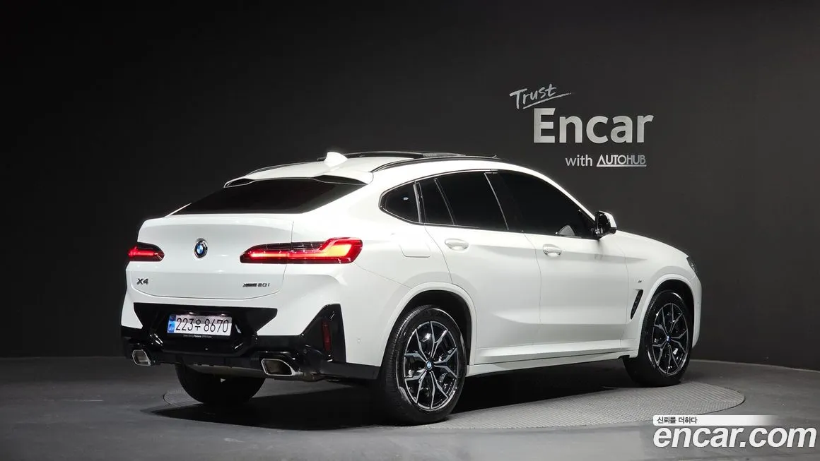 BMW X4 — фото 3