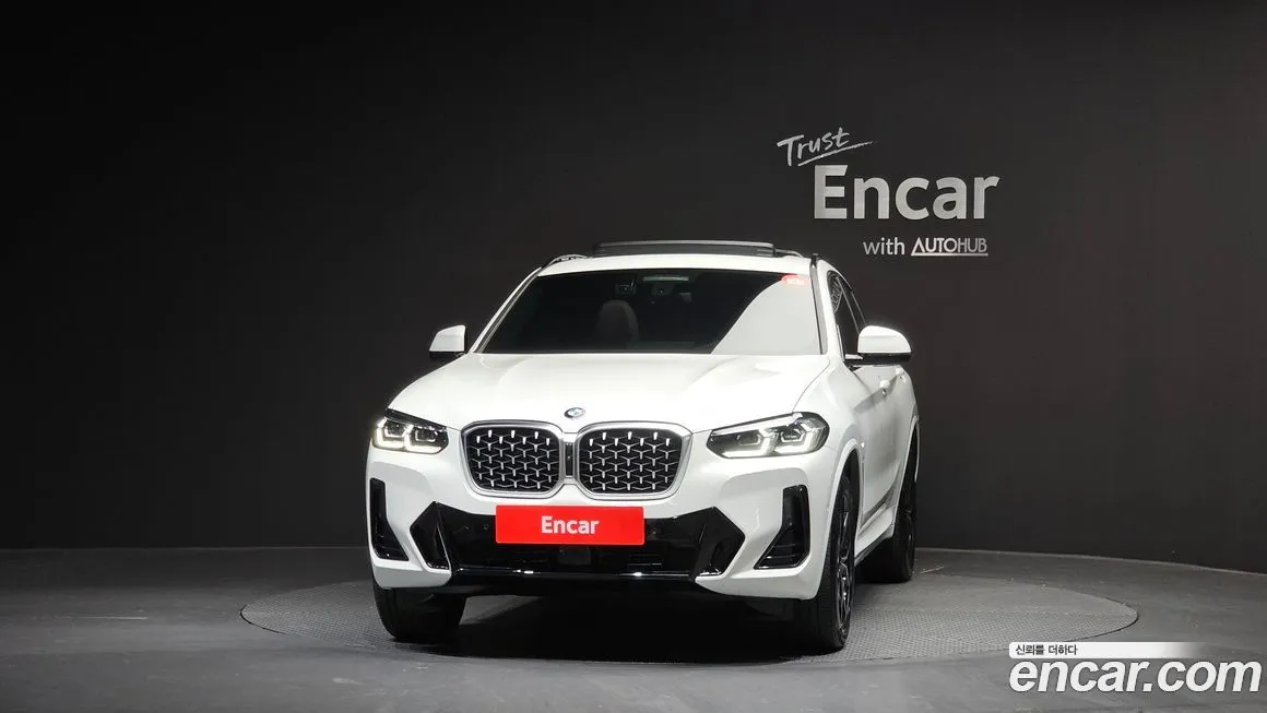BMW X4 — фото 2