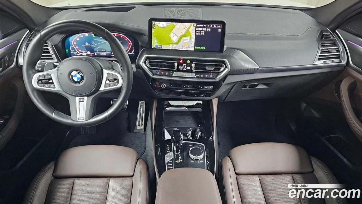 BMW X4 — фото 10