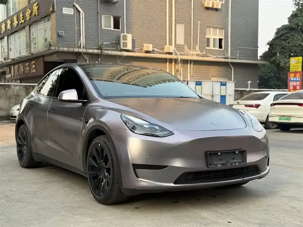 Tesla Model Y 2022 из CN, фото 8