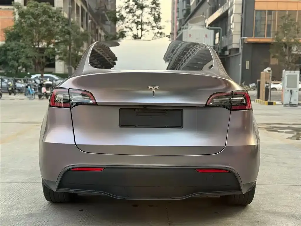 Tesla Model Y 2022 из CN, фото 7