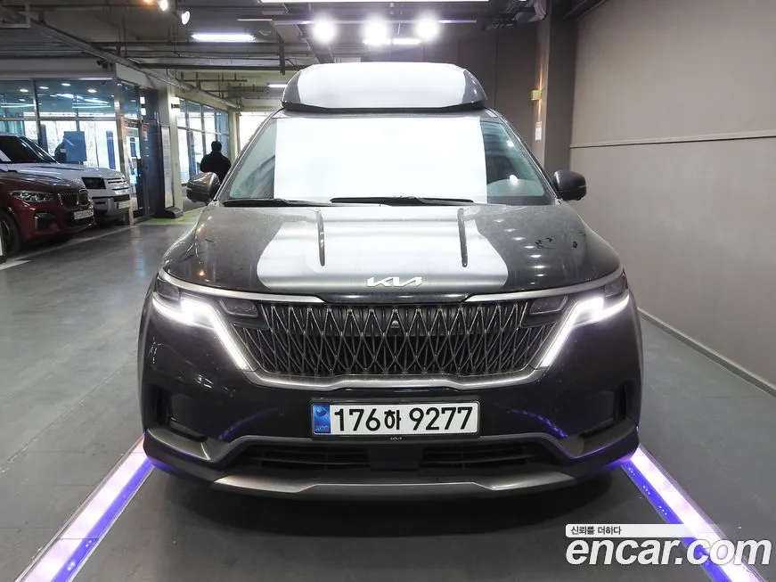 Kia Carnival — фото 10