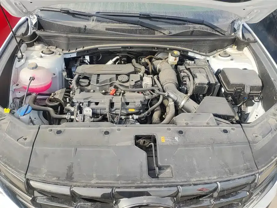 Hyundai Tucson 2024 из CN, фото 9
