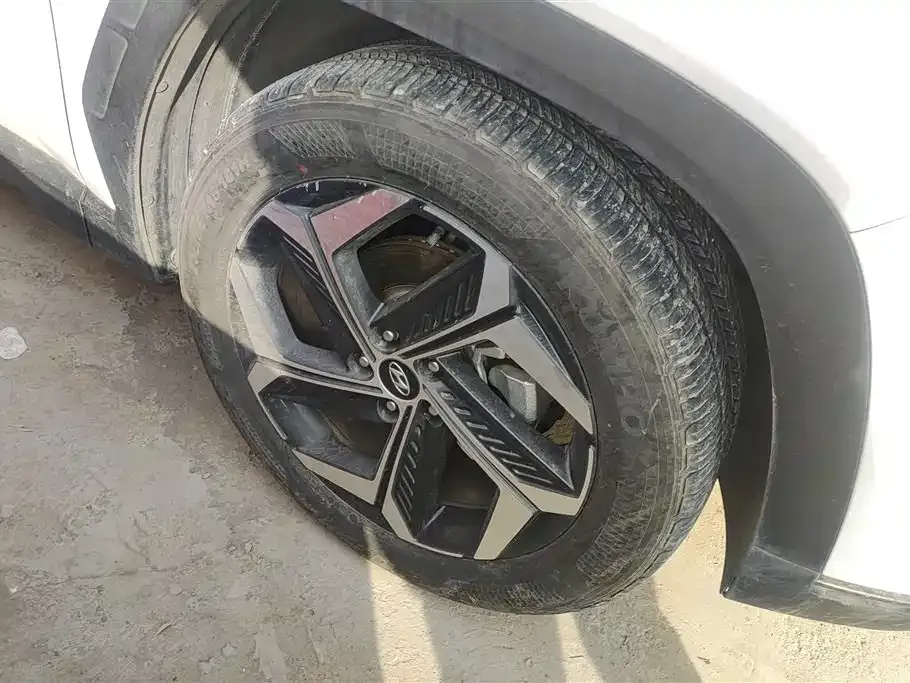 Hyundai Tucson 2024 из CN, фото 10