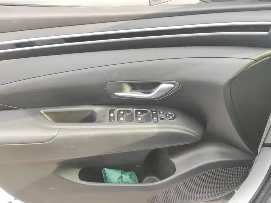 Hyundai Tucson 2024 из CN, фото 4