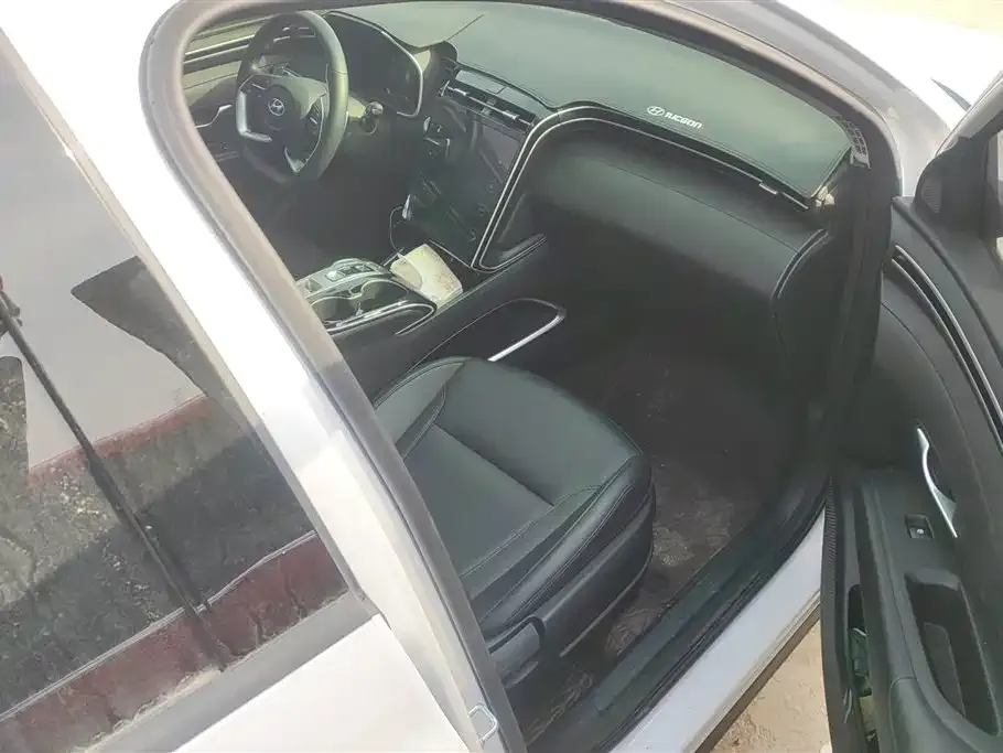 Hyundai Tucson 2024 из CN, фото 3