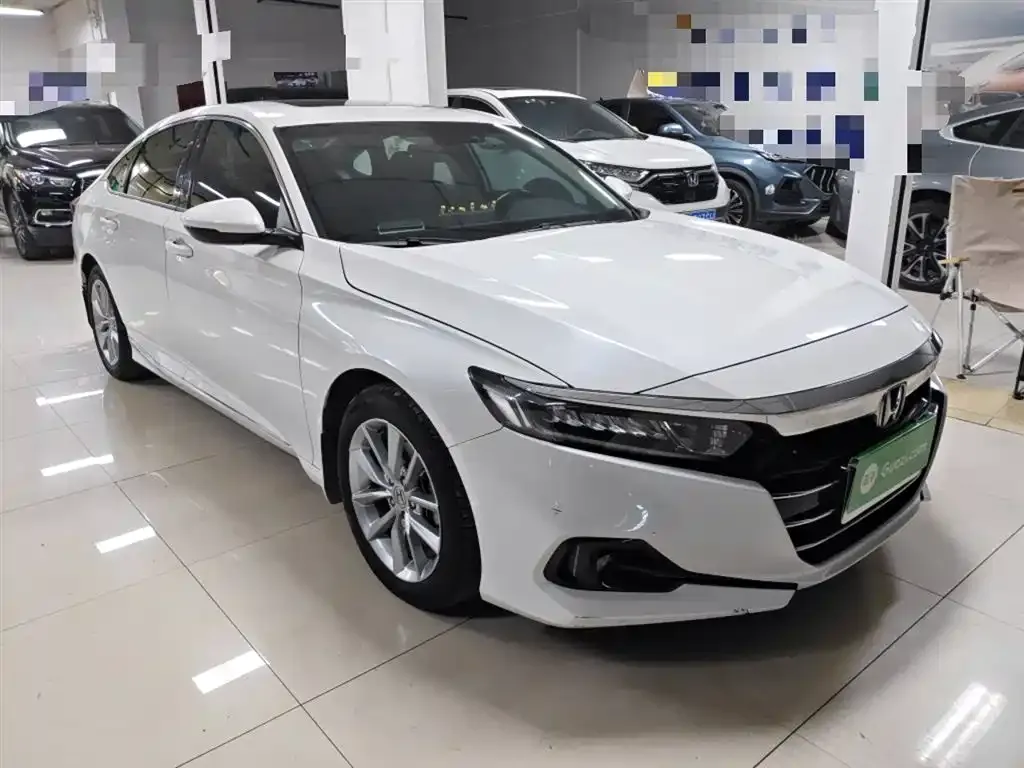Honda Accord — фото 5
