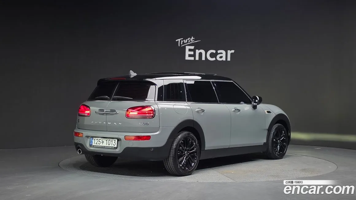 Mini Clubman 2022 из KR, фото 3