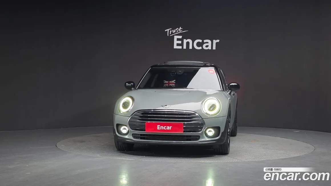 Mini Clubman 2022 из KR, фото 2