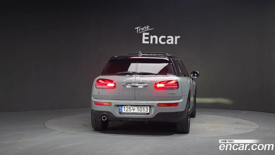 Mini Clubman 2022 из KR, фото 4