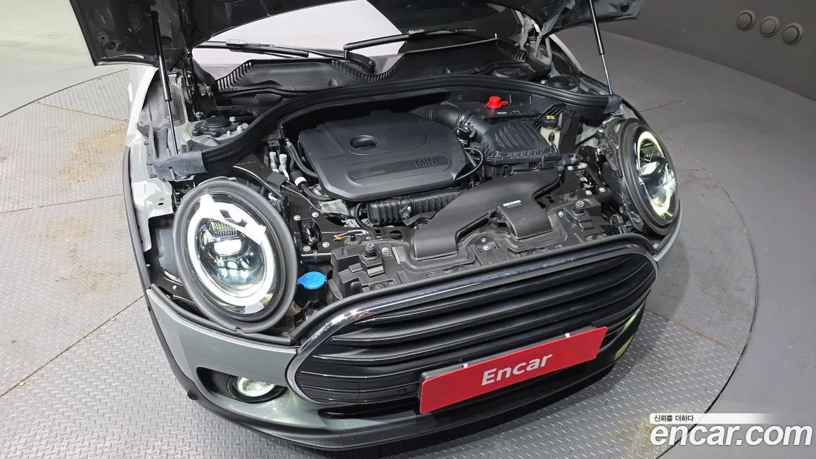 Mini Clubman 2022 из KR, фото 9