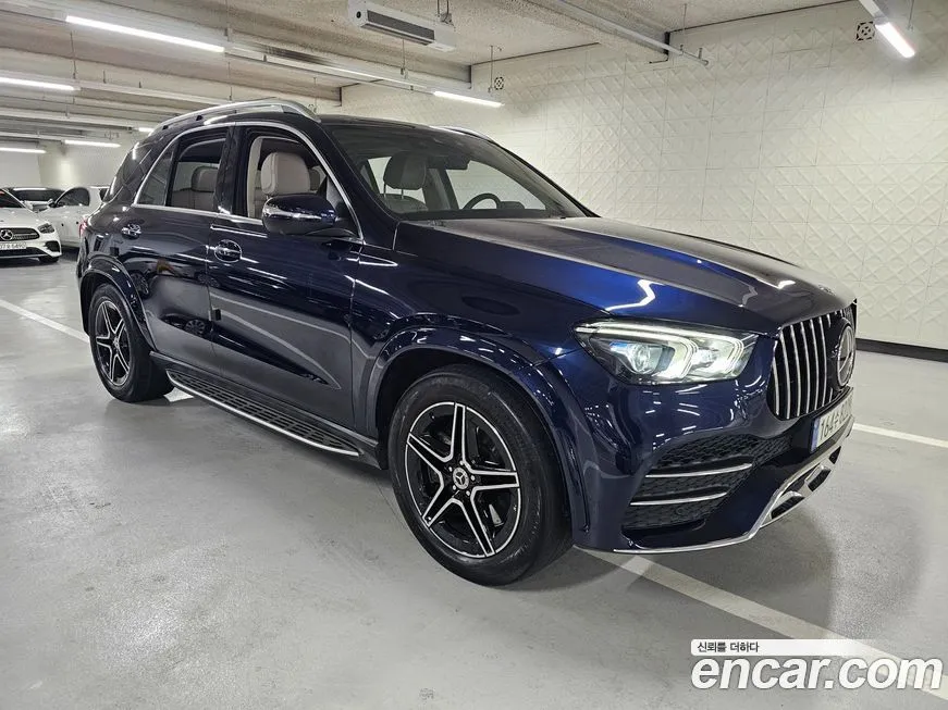 Mercedes-Benz GLE-Class — фото 4