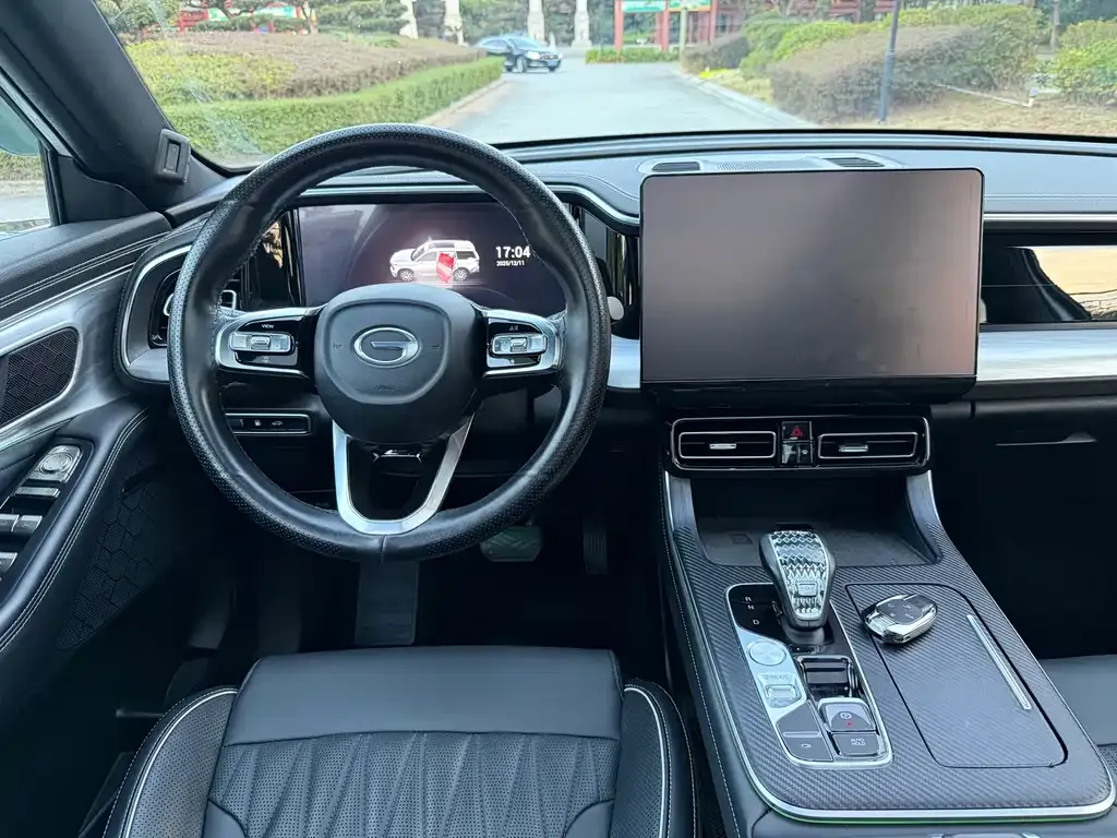 GAC Motor Trumpchi GS8 — фото 6