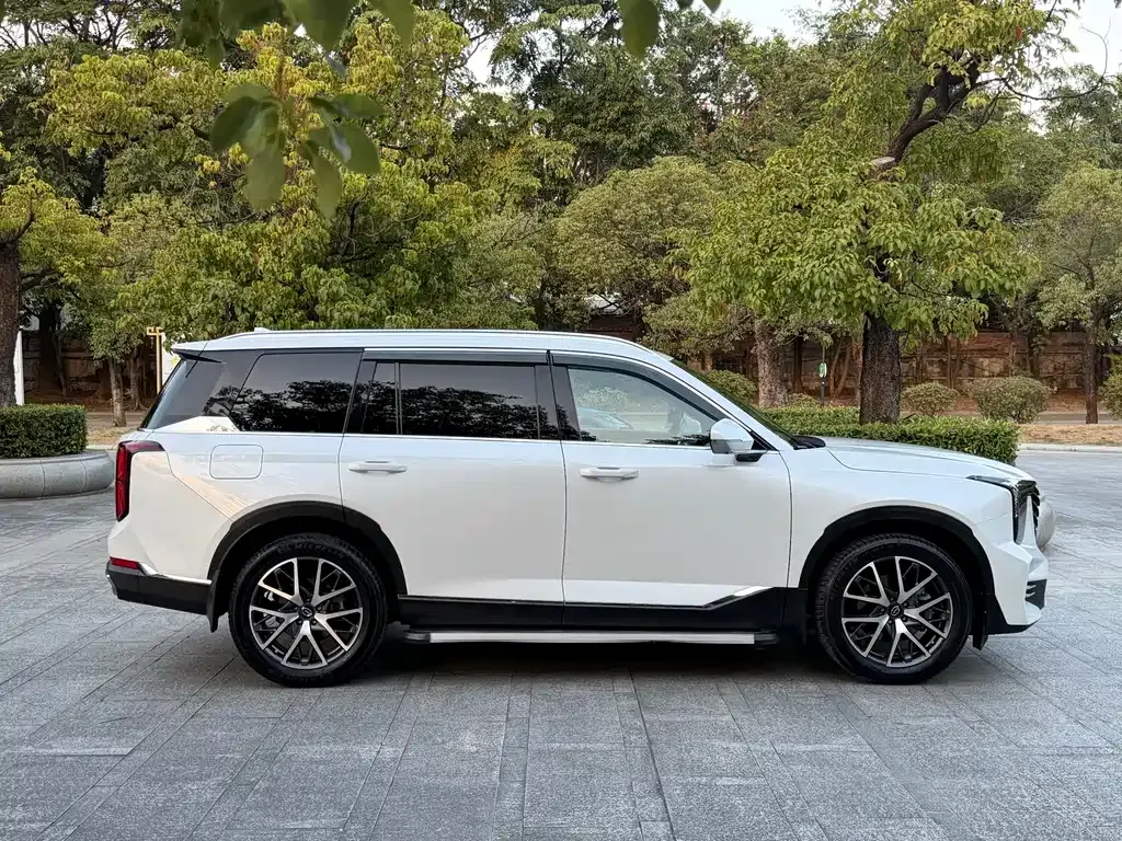 GAC Motor Trumpchi GS8 — фото 10
