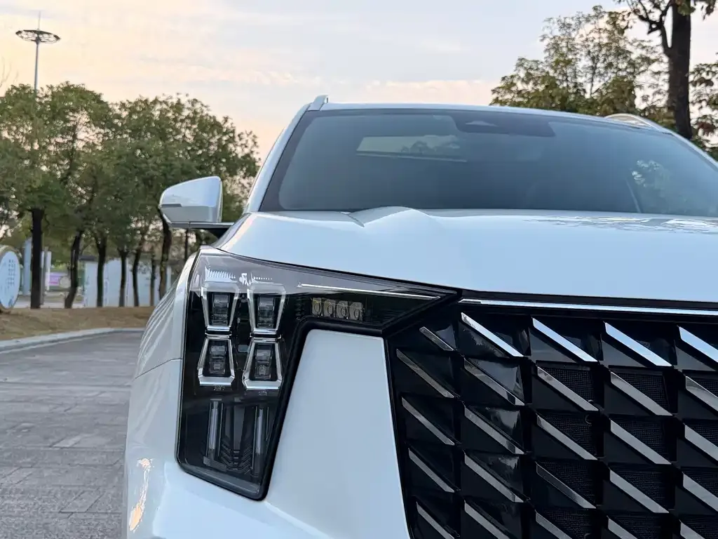 GAC Motor Trumpchi GS8 — фото 5