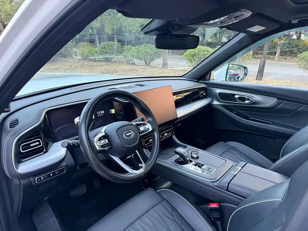 GAC Motor Trumpchi GS8 — фото 2